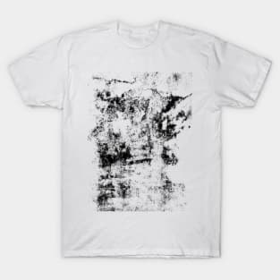 Wabi Sabi Grunge Texture T-Shirt